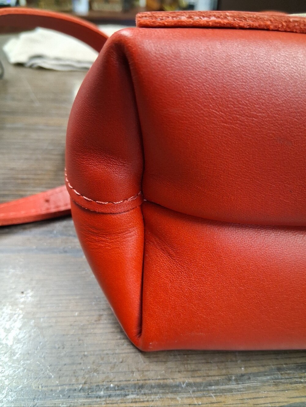 Portland Leather Wildflower Bag - Picture 3 of 5